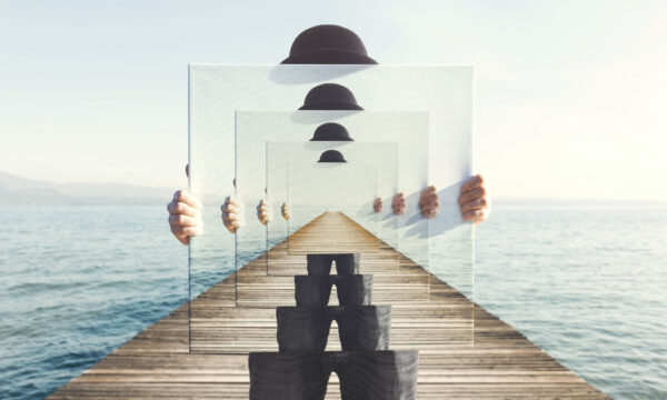 surreal enigmatic picture on canvas surreal enigmatic picture on canvas