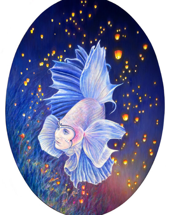 Fondali Inconsueti 75x53,2023