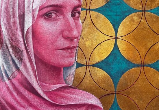 L’attesa, particolare 3
